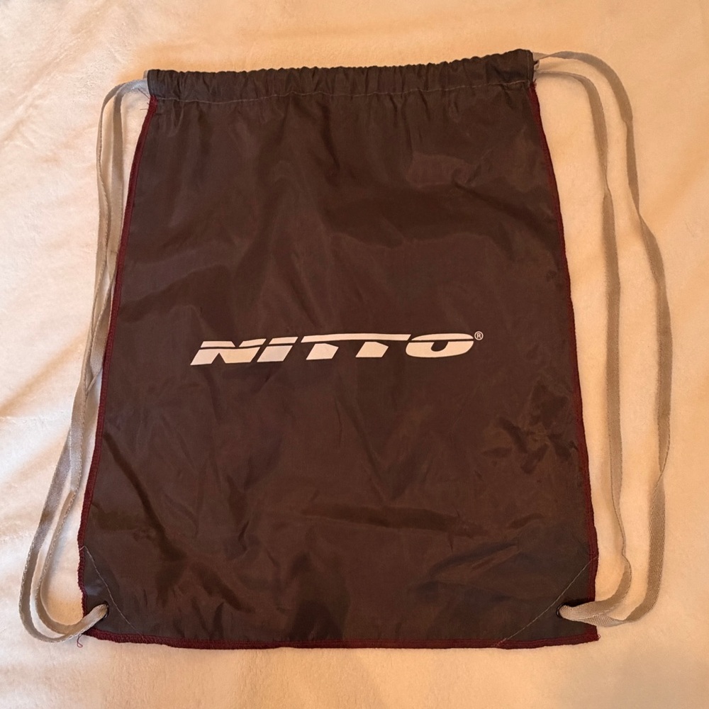 Nitto Logo Backpack